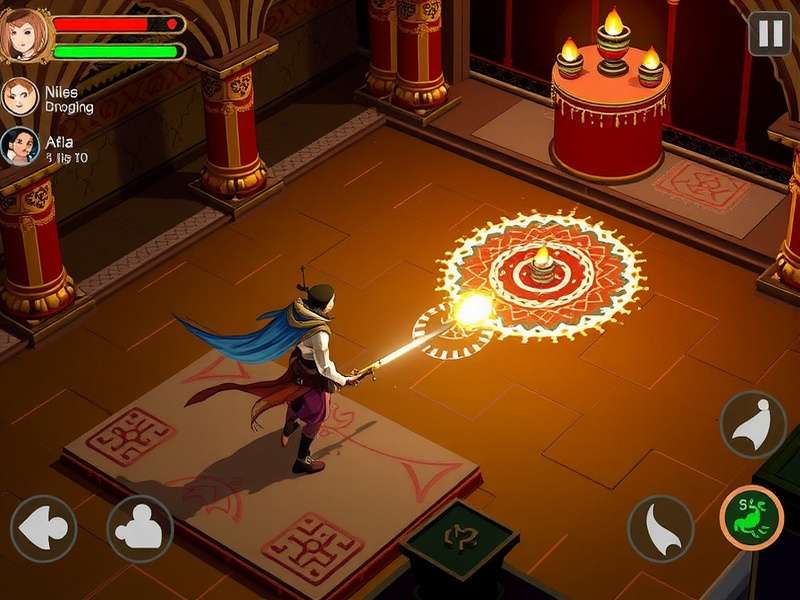 Chrono Warden Odyssey Diwali Event